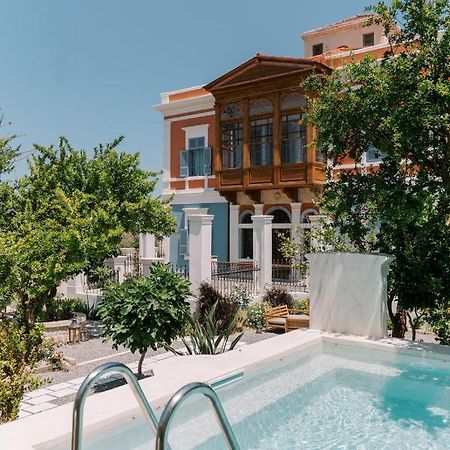 Saray Monumental Luxury Villa Medieval Town, Rhodes Rhodes City Exterior foto