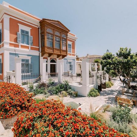 Saray Monumental Luxury Villa Medieval Town, Rhodes Rhodes City Exterior foto