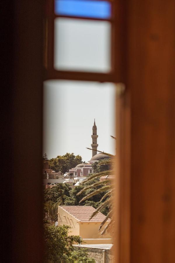 Saray Monumental Luxury Villa Medieval Town, Rhodes Rhodes City Exterior foto