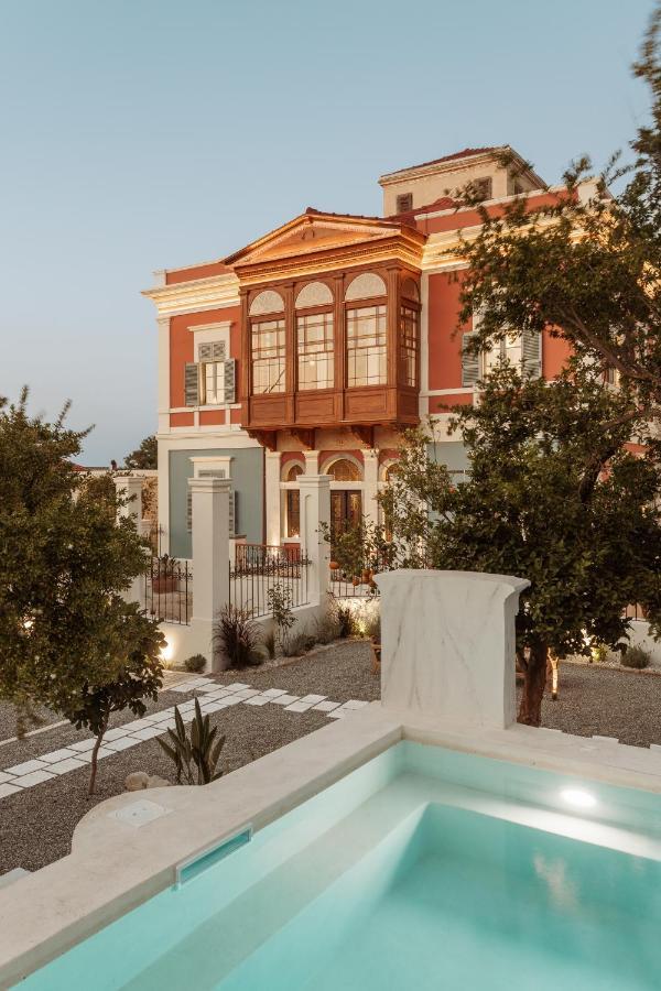 Saray Monumental Luxury Villa Medieval Town, Rhodes Rhodes City Exterior foto
