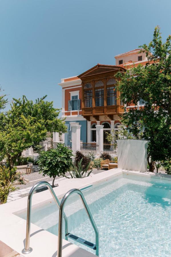 Saray Monumental Luxury Villa Medieval Town, Rhodes Rhodes City Exterior foto