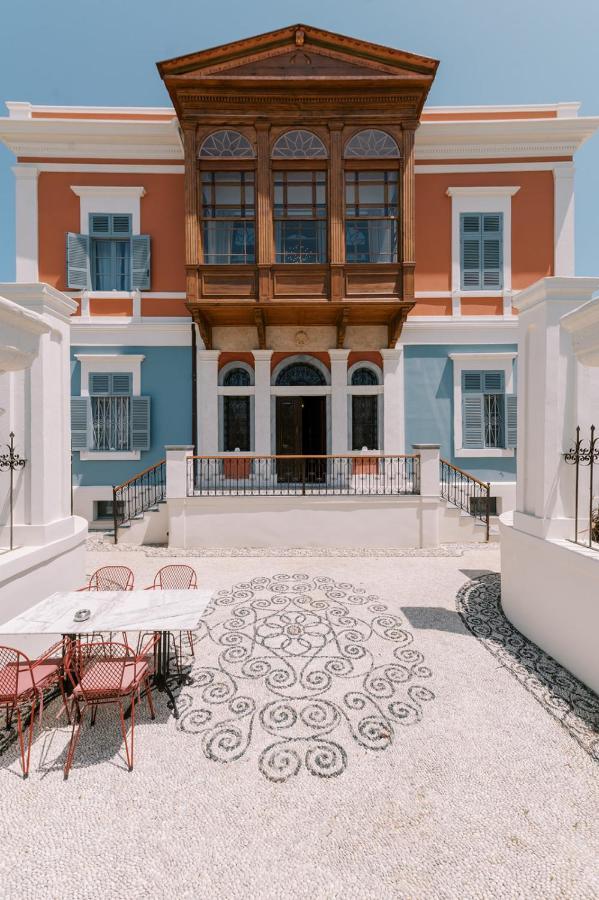Saray Monumental Luxury Villa Medieval Town, Rhodes Rhodes City Exterior foto